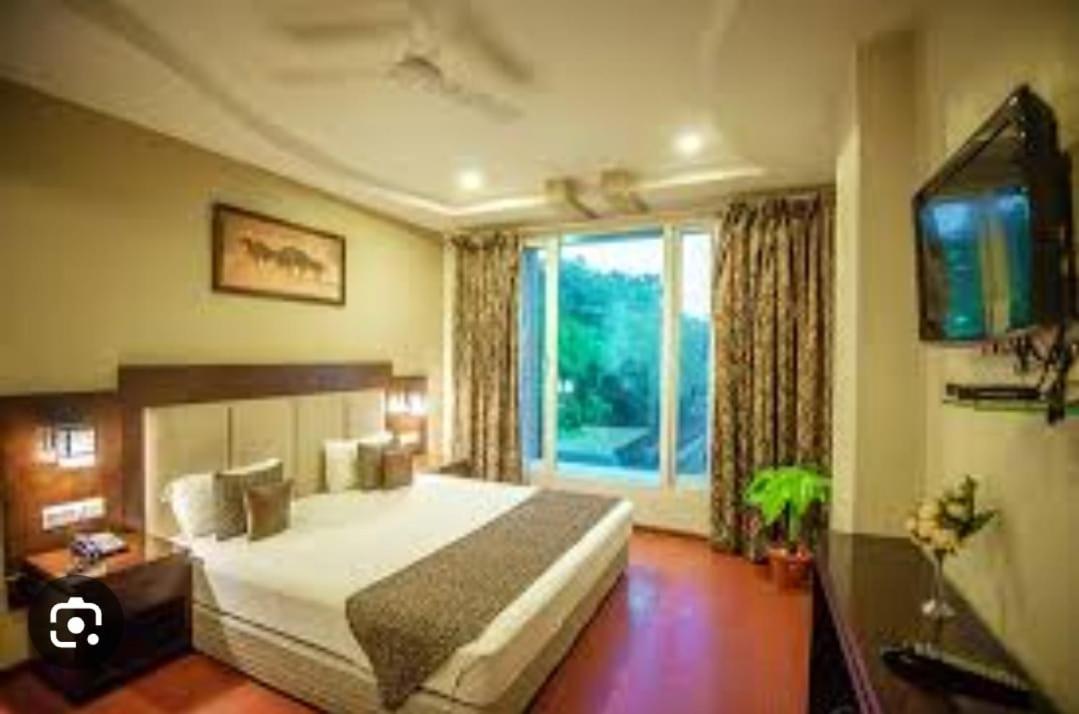 Jaipur B&B Hotel Exteriör bild